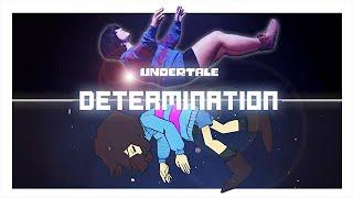  Undertale  - DETERMINATION