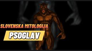 PSOGLAV SLOVENSKA MITOLOGIJA