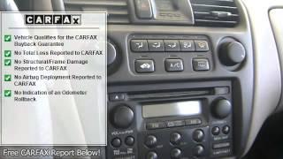 2000 Honda Accord - Gillie Hyde Auto Group - Glasgow, KY 42141