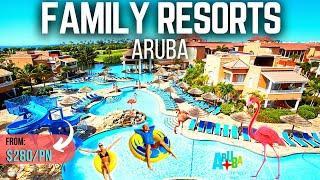 10 Best All-Inclusive Family Resorts in Aruba