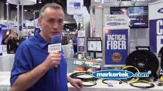 Custom Fiber Solutions from Markertek