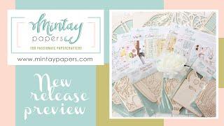 #136 | November 2021 Mintay Papers release | Alicia McNamara