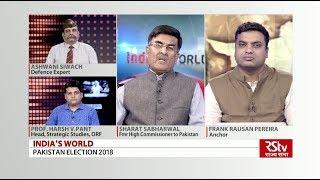 India's World - Pakistan Election 2018