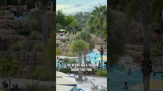 Day 16 of our 25 days of destinations: Loews Sapphire Falls Resort