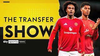 Serie A clubs interested in Marcus Rashford and Joshua Zirkzee | The Transfer Show