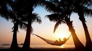 [NO ADS] Sunset Melody: Relaxing Piano Music & Ocean Sounds for Sleeping