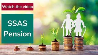 SSAS Pension