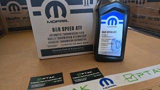 8&9 speed ATF Mopar 68218925AB