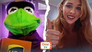 Kermits got a package for ya (OmeTV)