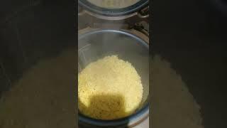 you like rice? I know you like rice.