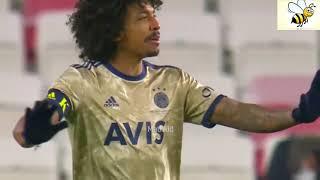 Luiz Gustavo Diaz - Fenerbahçe - Goals and Skills - 2021