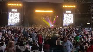 Paul McCartney Get Back pre-show video - 2023