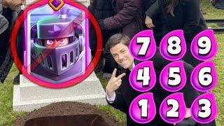 Every Elixir Counters Evo Mega Knight 