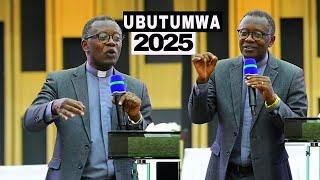 Mwumve: Ijambo rya 2025/Pst RUTAYISIRE/Murinde IMITIMA yanyuNJYE nazinutswe IBYAHA