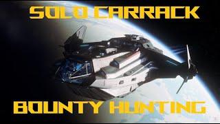 Carrack Owners can SOLO BH Missions in Star Citizen with THIS METHOD