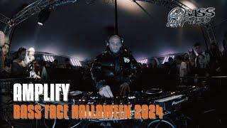 Amplify - Bass Face: Halloween 2024 (DJ Set)