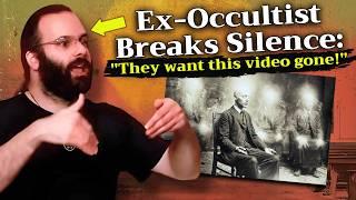 WARNING: Ex-Occultist Breaks Silence on Secret Knowledge of the Chosen Few!