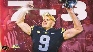 Explaining Iowa's Perfect Game | 7 Points, No Touchdowns