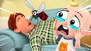 Mosquito, Go Away  No No Mosquito Song COCOMELON | English Nursery Rhymes & Kids Songs by Cocomelon