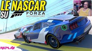 PER GODERTI LE NASCAR SU FORZA MOTORSPORT DEVI FARE COSI