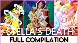 Winx Club - All times that Stella nearly died... (Season 1 to 8)