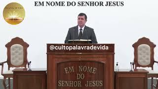 CULTO ONLINE - REPUBLICADO 01/11/2024 - PALAVRA MATEUS 11