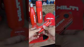 Echad un ojo a la web: https://hilti.fan/es #hilti #hiltifan #hiltitools