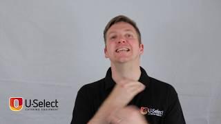 U-Select Catering Equipment Review Show - End of Season 1