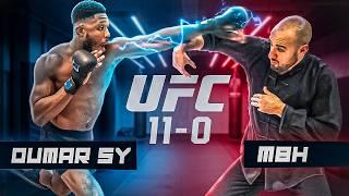 MBH VS L’imbattable Français à l’UFC - OUMAR SY