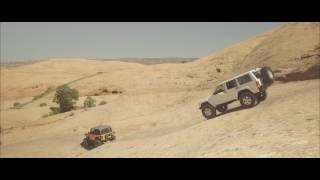 Moab | A Short Film by JcrOffroad | Official Trailer #1