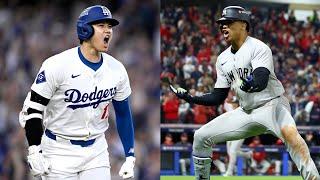 EVERY Postseason home run from the Yankees and Dodgers so far in 2024!