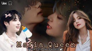 Mafia Queen  // Dark story // Use  // #taekook #oneshot #lovestory #hindi