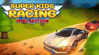 Super Kids Racing: Mini Edition | Demo | GamePlay PC