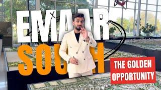 Everything About Emaar South Dubai - The Golden Investment Opportunity