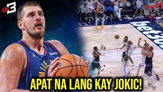 SINASAGIP Ang Career ni Russell Westbrook dahil sa mga Play ni NIKOLA JOKIC