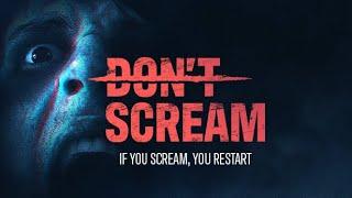 DONT SCREAM!|SCARY GAMEPLAY *FULLSTREAM*