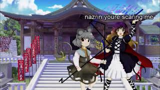 Nazrin Searchs for Treasur