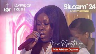 INTENSE WORSHIP with Min Abbey Ojomu @Siloam`24 Conference