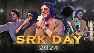 SRK Day 2024 | My Video At The Shahrukh Khan Birthday Event  | SRK Squad |