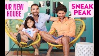 [Mike & Sebastian - Two Dad Family] OUR NEW HOUSE - Sneak Peak