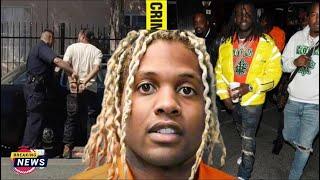 OTF Jam Shot And K!lled Memo600 Pulls Up TMZ Release Footage Lil Durk Pay Feds Capture Cash Suspect