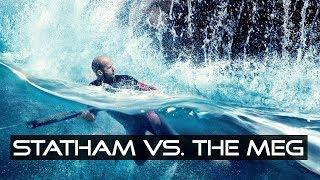 JASON STATHAM vs. THE MEG | Montage