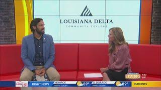 Louisiana Living: Louisiana Delta Community College