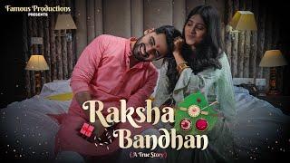 RAKSHABANDHAN | TRUE STORY | BROTHER SISTER BONDING | EMOTIONAL STORY | INDIAN VALUE | FULL VIDEO