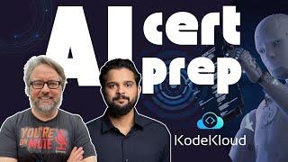 DevOps Cert Prep using AI? with the KodeKloud Team: Your DevOps & Cloud 2025 Certification Plan