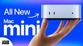 M4 Mac mini Unveiled: What’s New & Is It the Best Mac Yet?