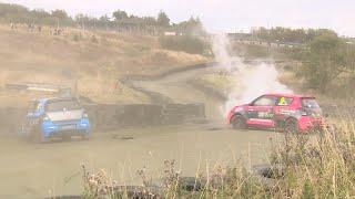 Crash Compilation - Knockhill 2021