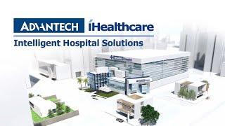 Advantech Intelligent Hospital Solution Video, Advantech(EN)