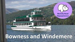 Bowness and Windermere