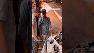 maruti Swift Repairing training // car mechanic training // Baba Automobile jaipur